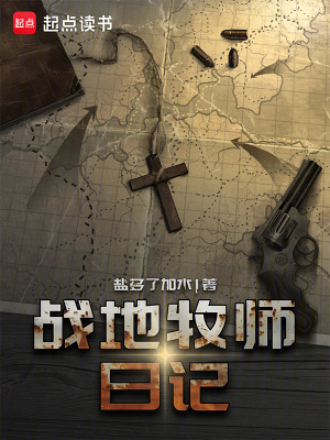 战地牧师日记