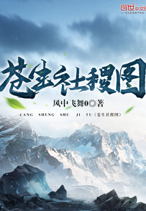 苍生社稷图小说