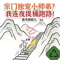 宗门独宠小师弟？我连夜提桶跑路