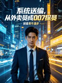 系统送编，从外卖员成007探员