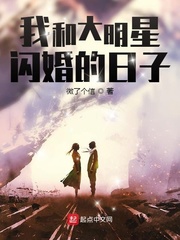 我和大明星闪婚的日子